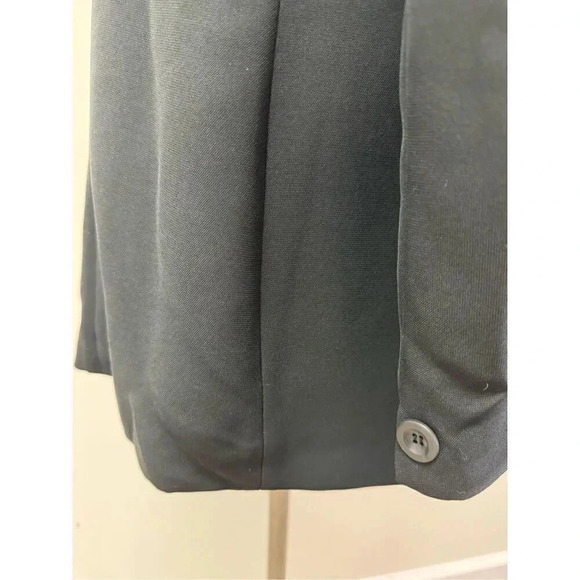 Jones wear   Blazer Size 10 Navy Black - Picture 9 of 16